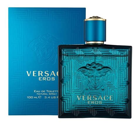 loción versace hombre|Versace eros best price.